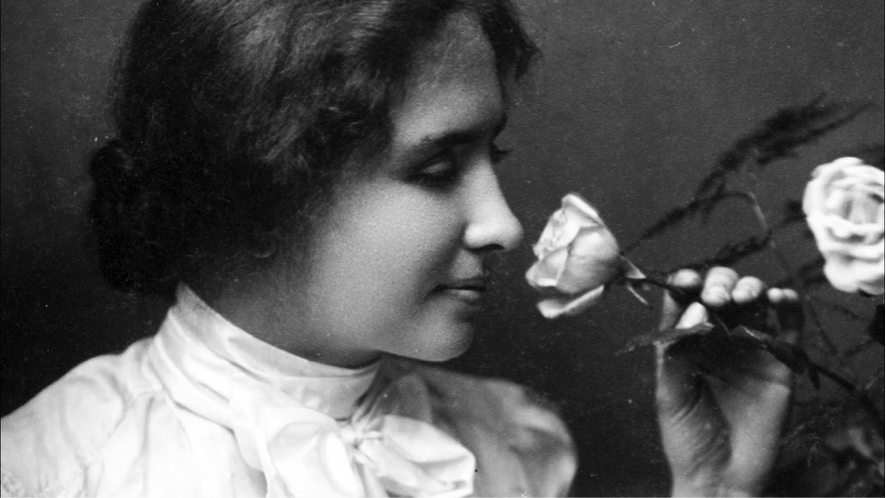Helen Keller, la historia de una luchadora