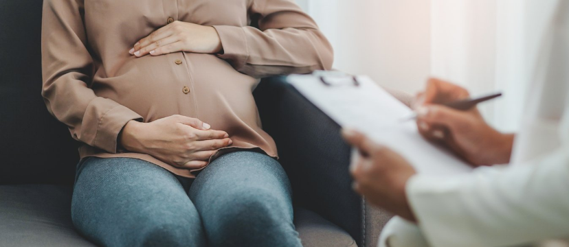 Salud mental en mujeres embarazadas